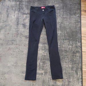 Dickies black skinny pants
